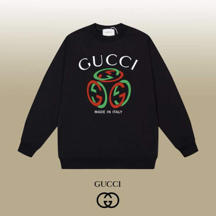 Picture of Gucci Sweatshirt TT _SKUGucciXS-Lsxitx0333247